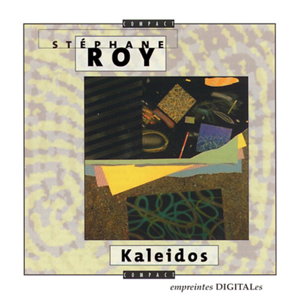 Kaleidos cover