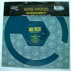 Whodunnit? cover