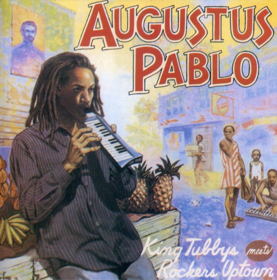 King Tubbys Meets Rockers Uptown cover