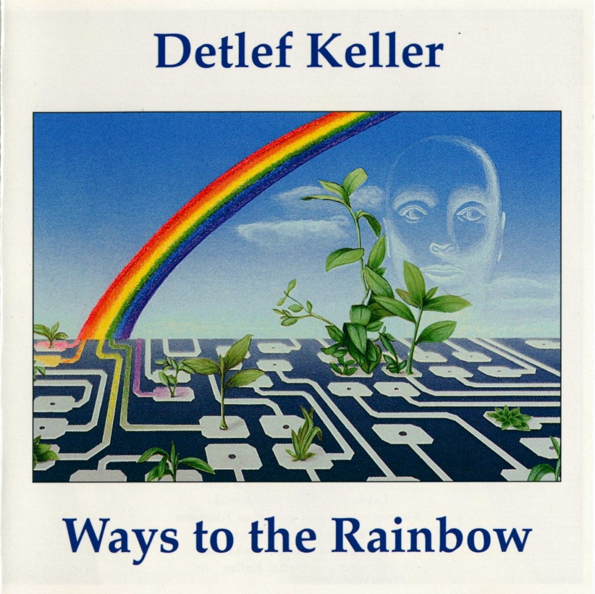 Ways To The Rainbow cover