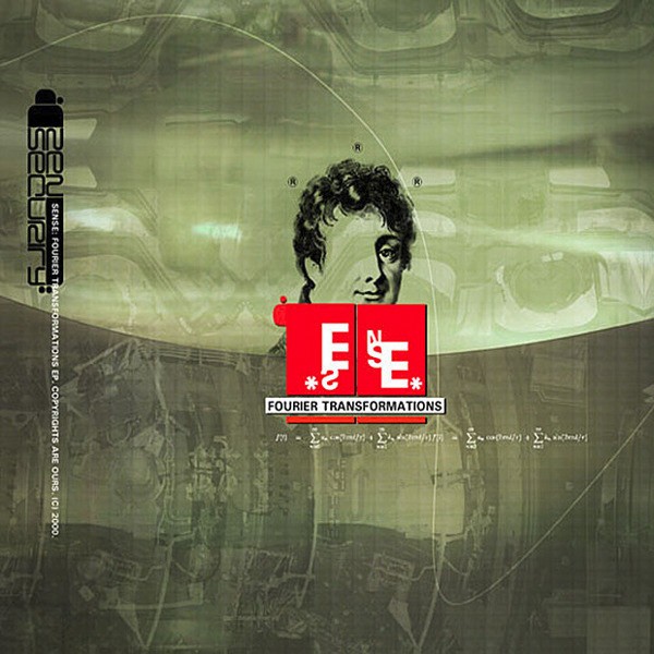 Fourier Transformations cover