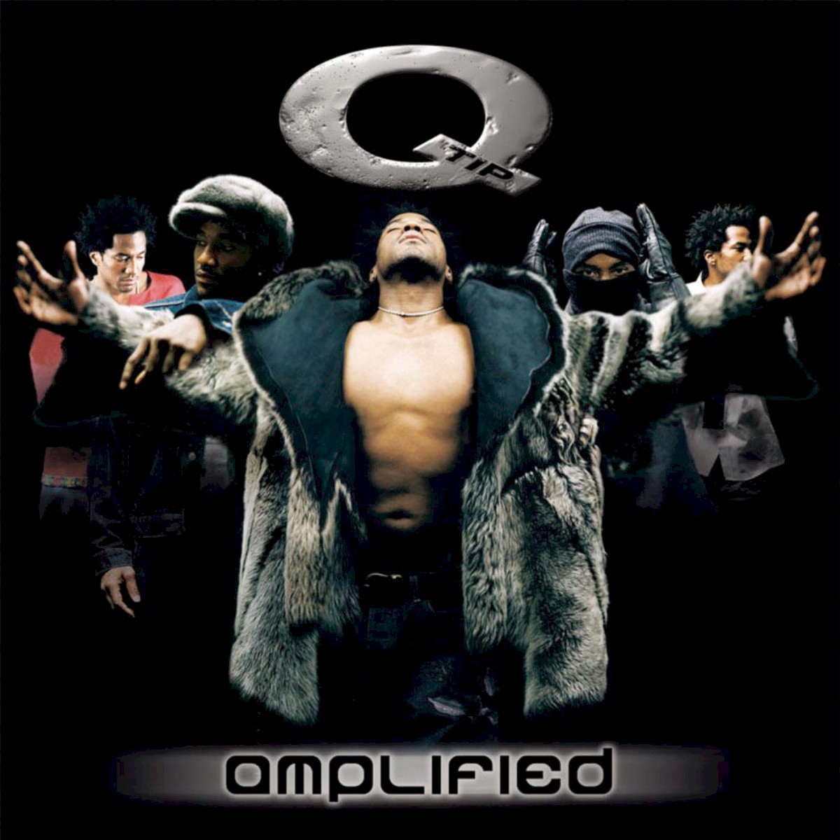 Amplified cover
