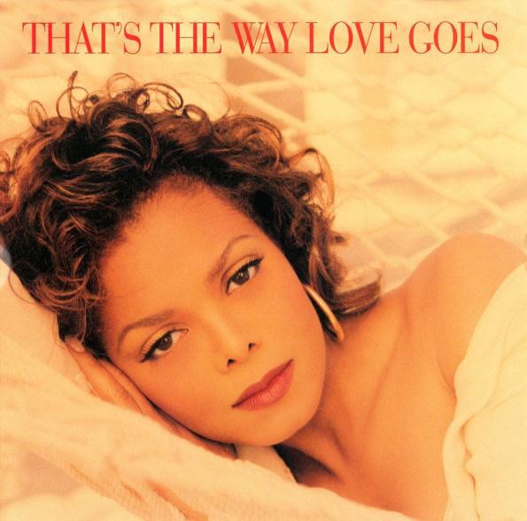 That's The Way Love Goes cover