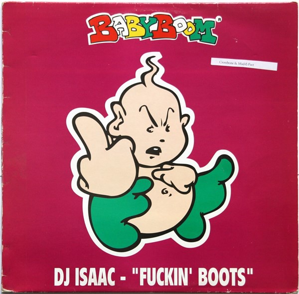 Fuckin' Boots cover