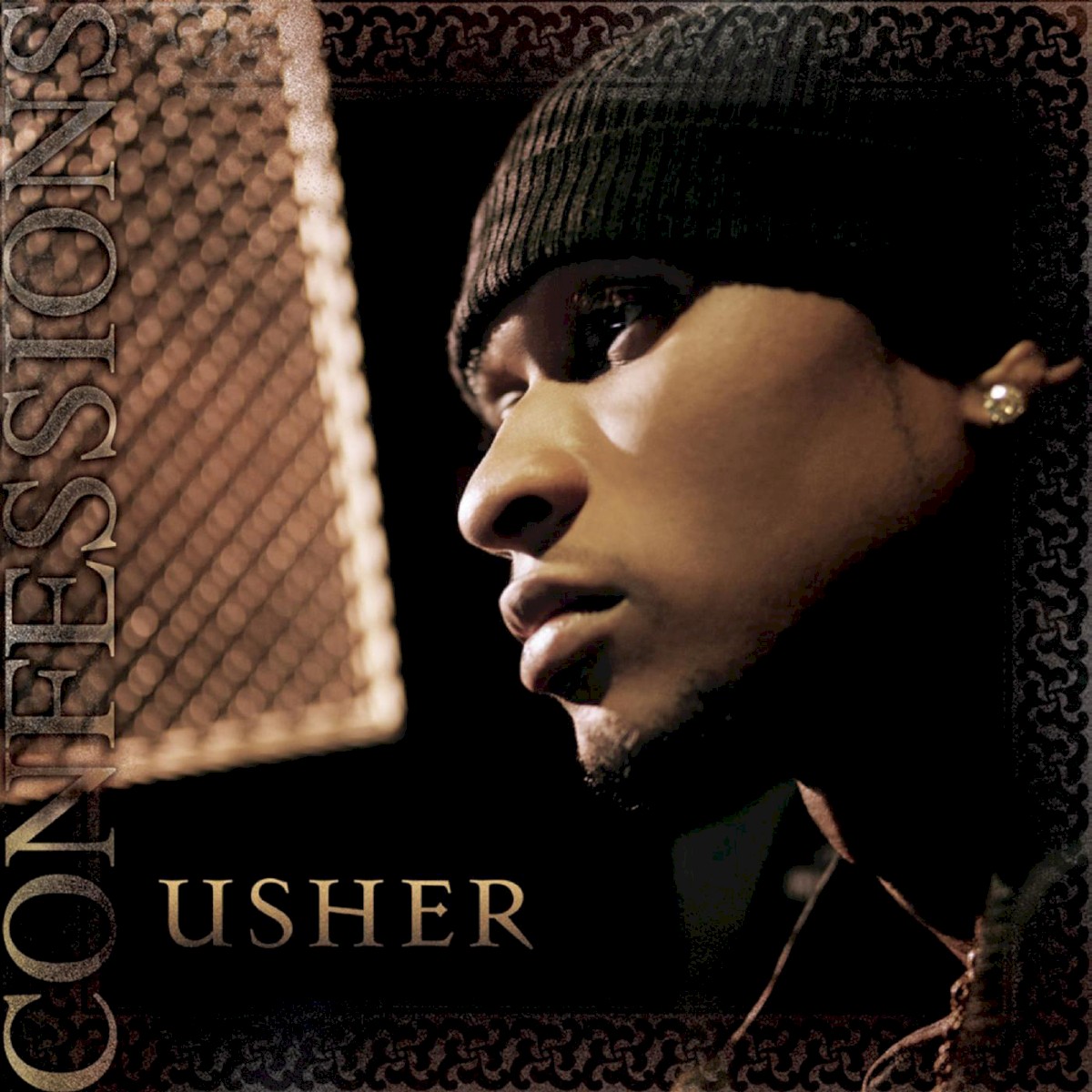 Confessions cover