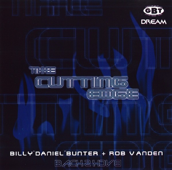 The Cutting Edge cover