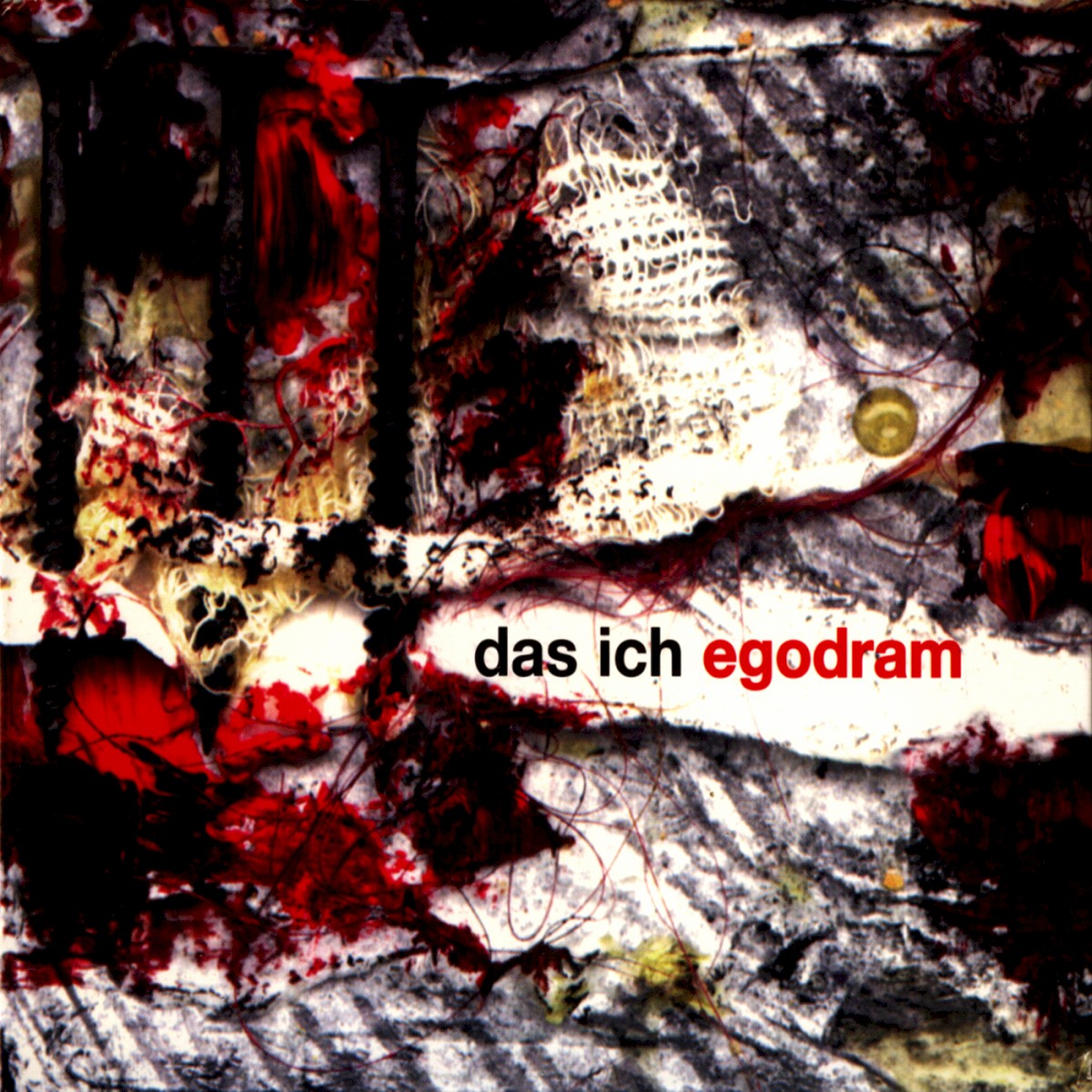 Egodram cover