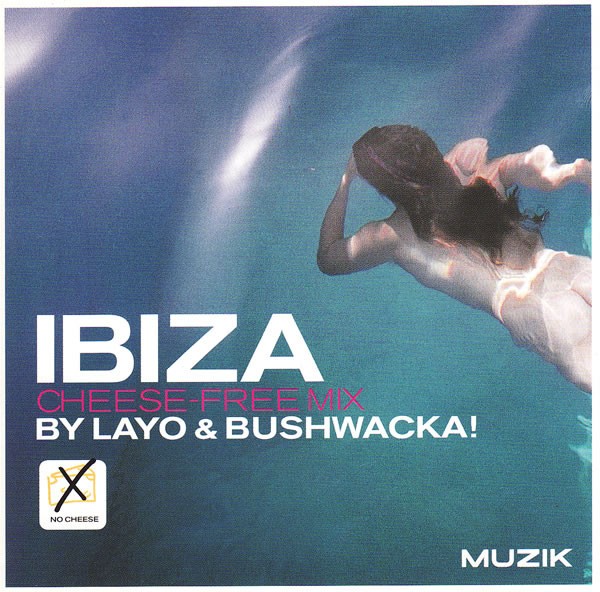 The Ibiza Cheese-Free Mix cover