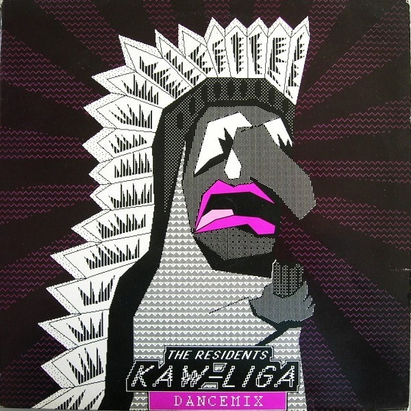 Kaw-Liga (Dancemix) cover
