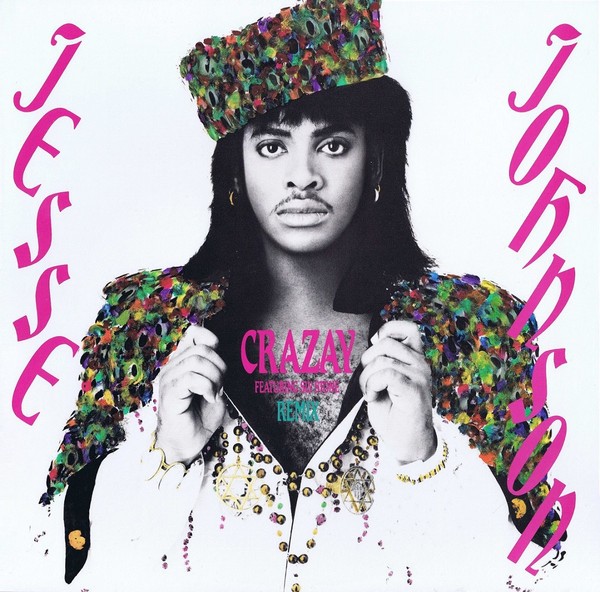 Crazay (Remix) cover