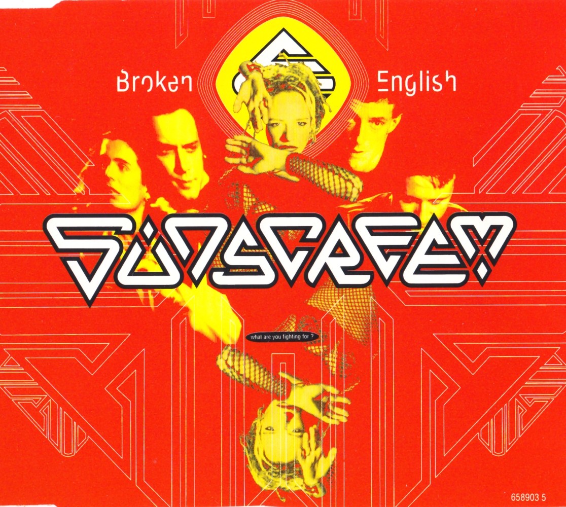 Broken English cover