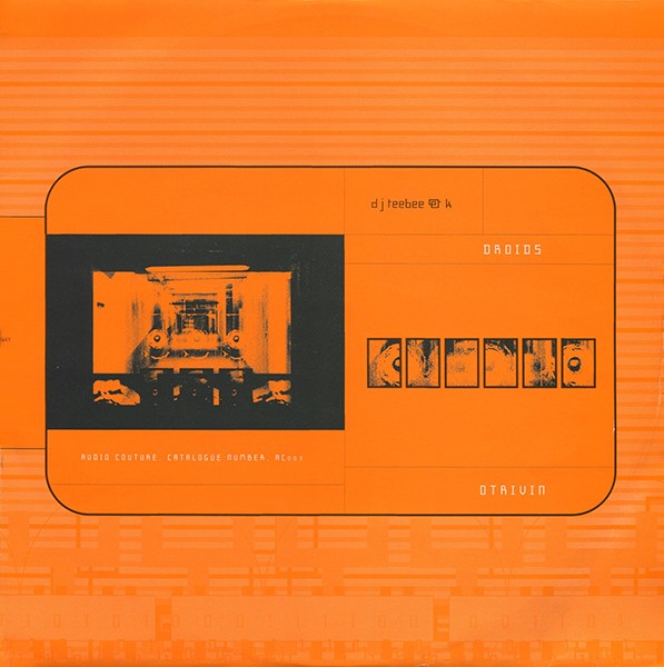 Droids / Otrivin cover