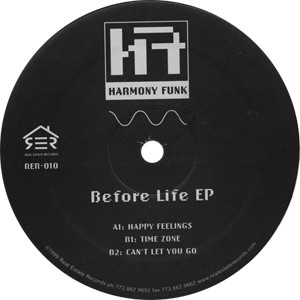 Before Life cover