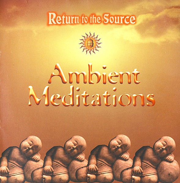Ambient Meditations cover