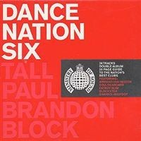 Dance Nation Six cover