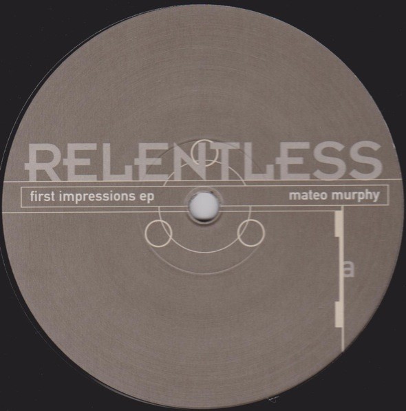 First Impressions EP cover