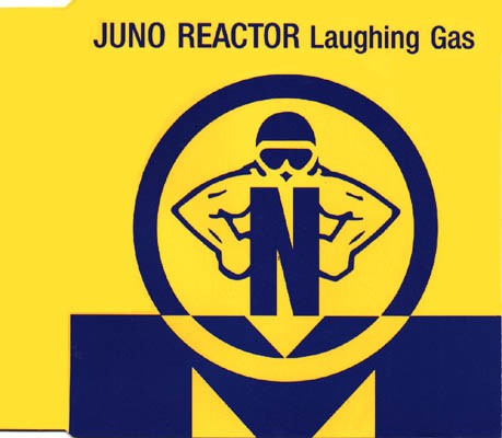 Laughing Gas cover