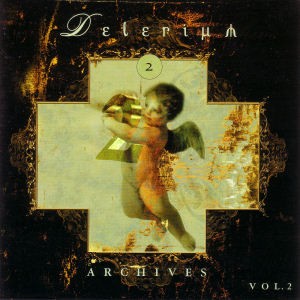 Archives Vol. 2 cover