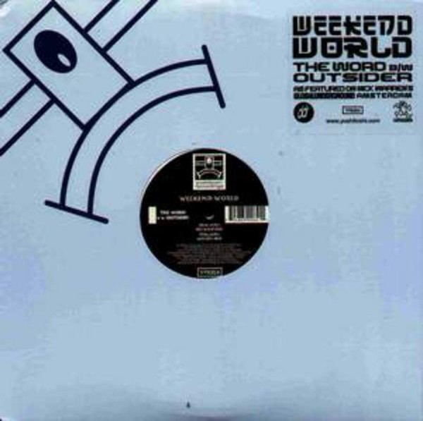 The Word / Outsider cover