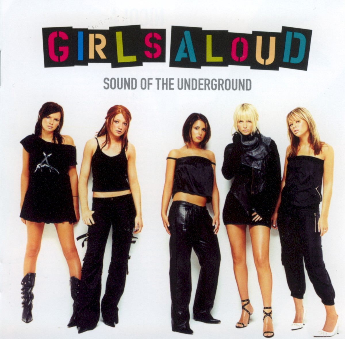 Sound Of The Underground cover