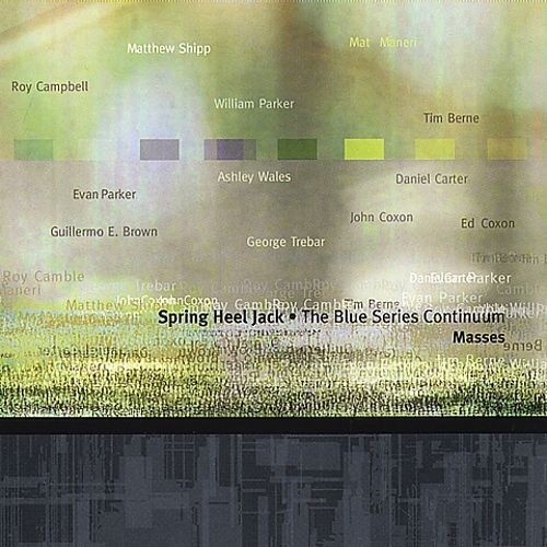 Masses cover
