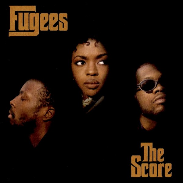 The Score cover