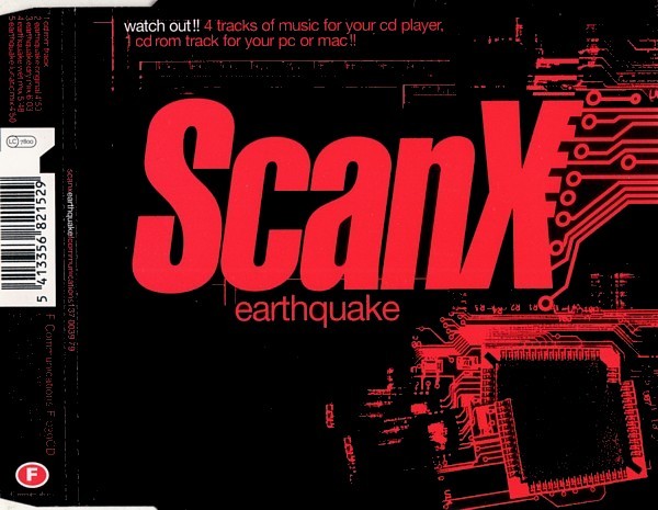 Earthquake cover