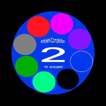 Ambient Compilation 2 cover