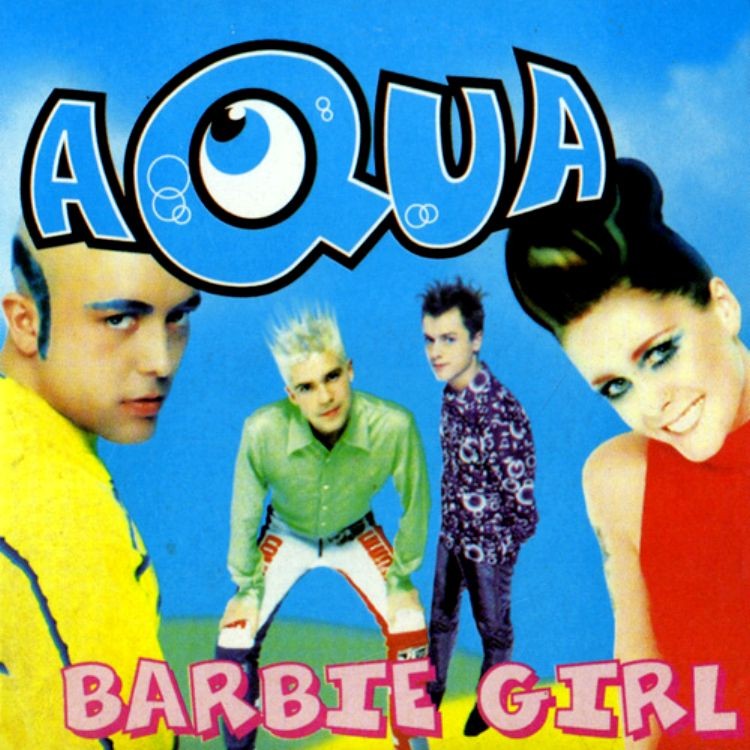 Barbie Girl cover