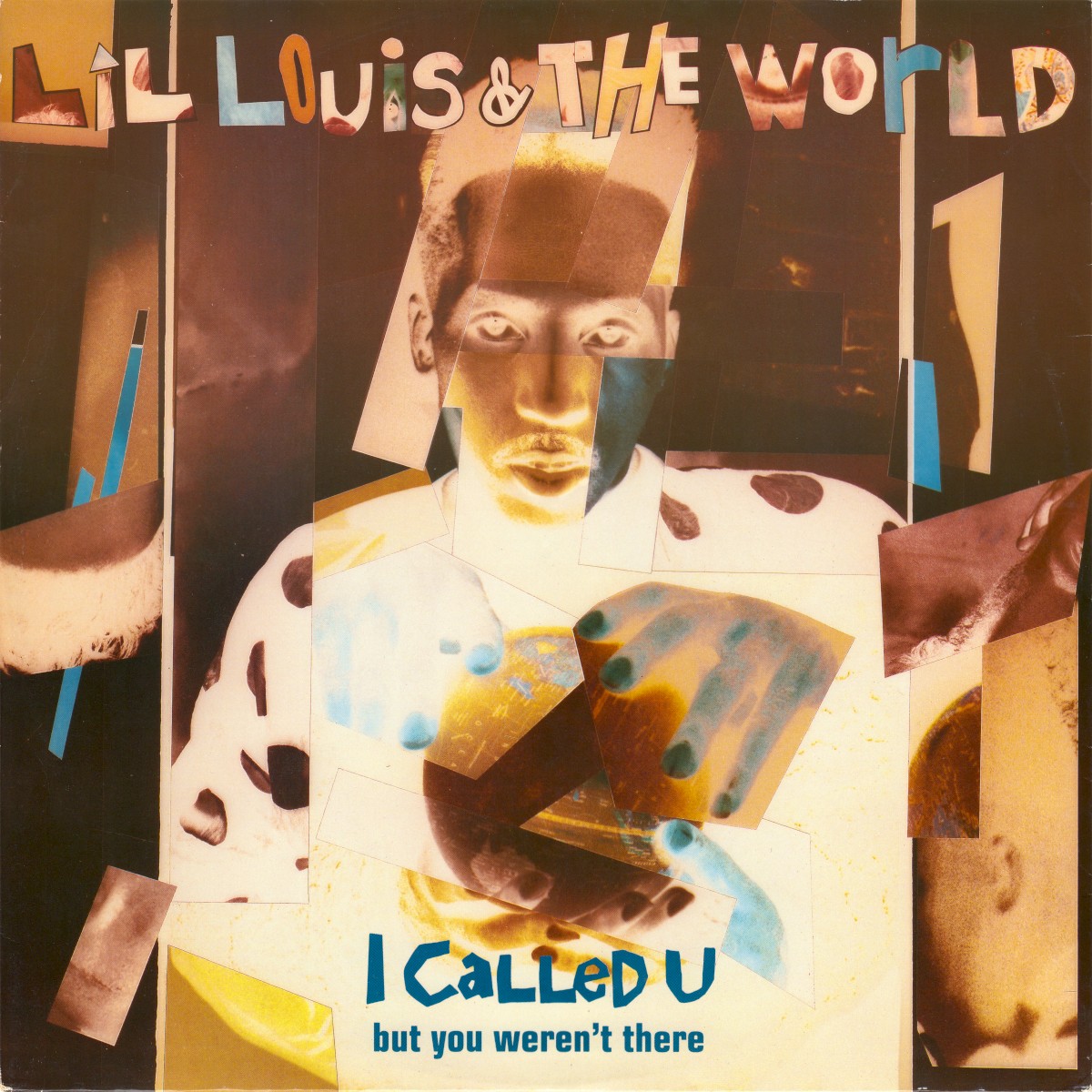 I Called U (But You Weren't There) cover