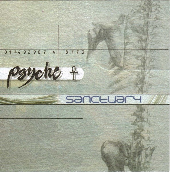 Sanctuary EP cover