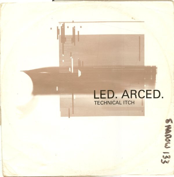 Led / Arced cover