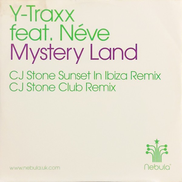 Mystery Land cover