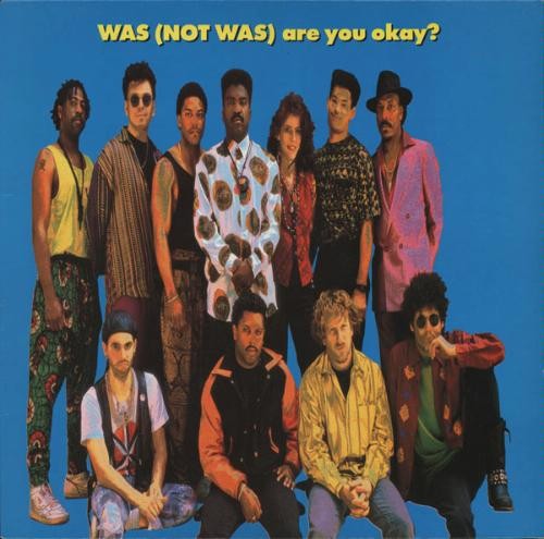 Are You Okay? cover