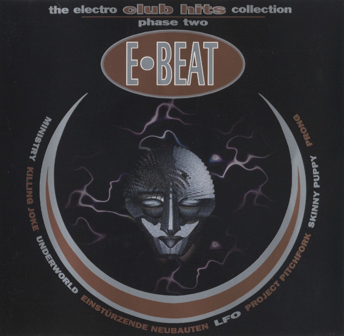 E-Beat - Phase II cover