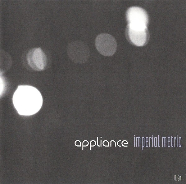 Imperial Metric cover