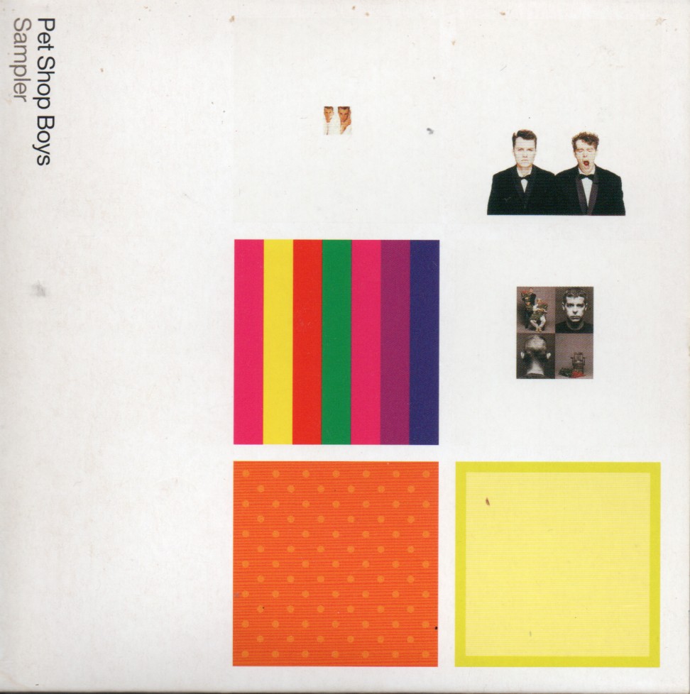 Sampler cover