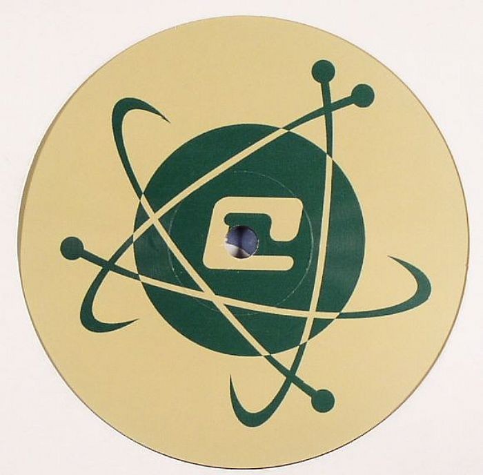 The Funky Greenz EP cover