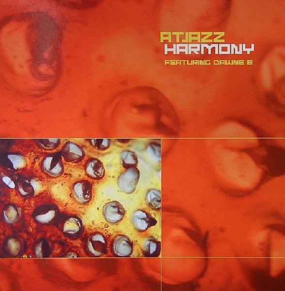 Harmony cover