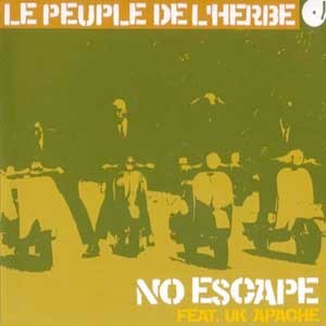 No Escape cover