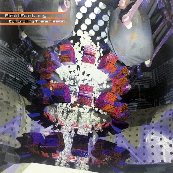 Controlling Transmission cover