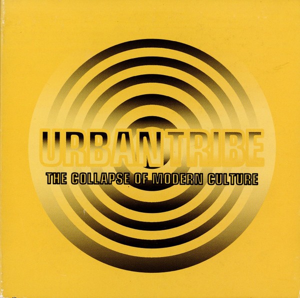 The Collapse Of Modern Culture cover