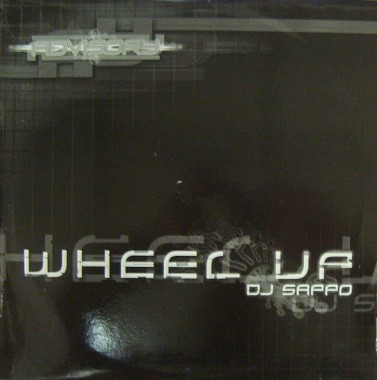 Wheel Up EP cover