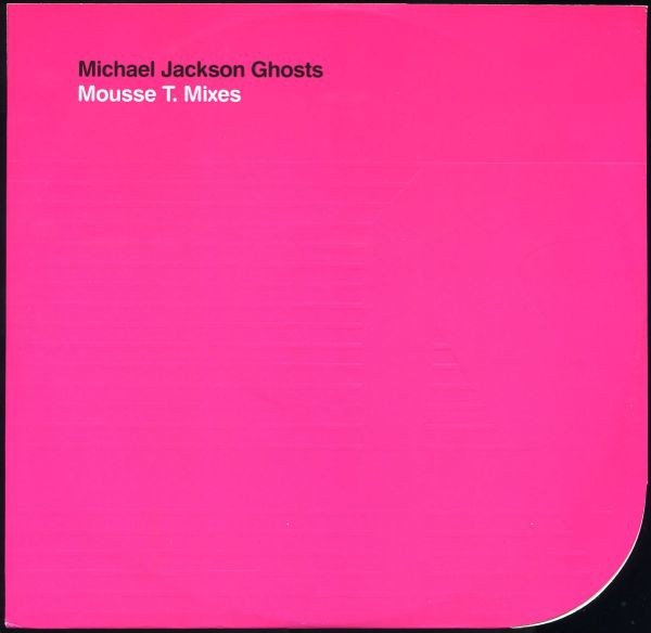Ghosts (Mousse T Mixes) cover