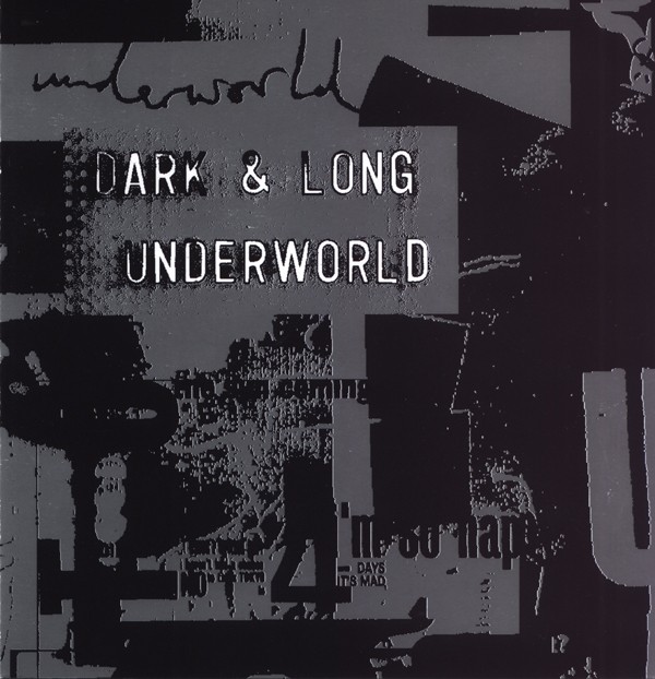 Dark & Long cover
