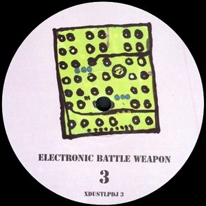 Electronic Battle Weapon 3 / Electronic Battle Weapon 4 cover