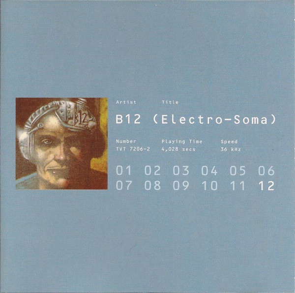 Electro-Soma cover