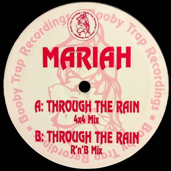 Through The Rain cover