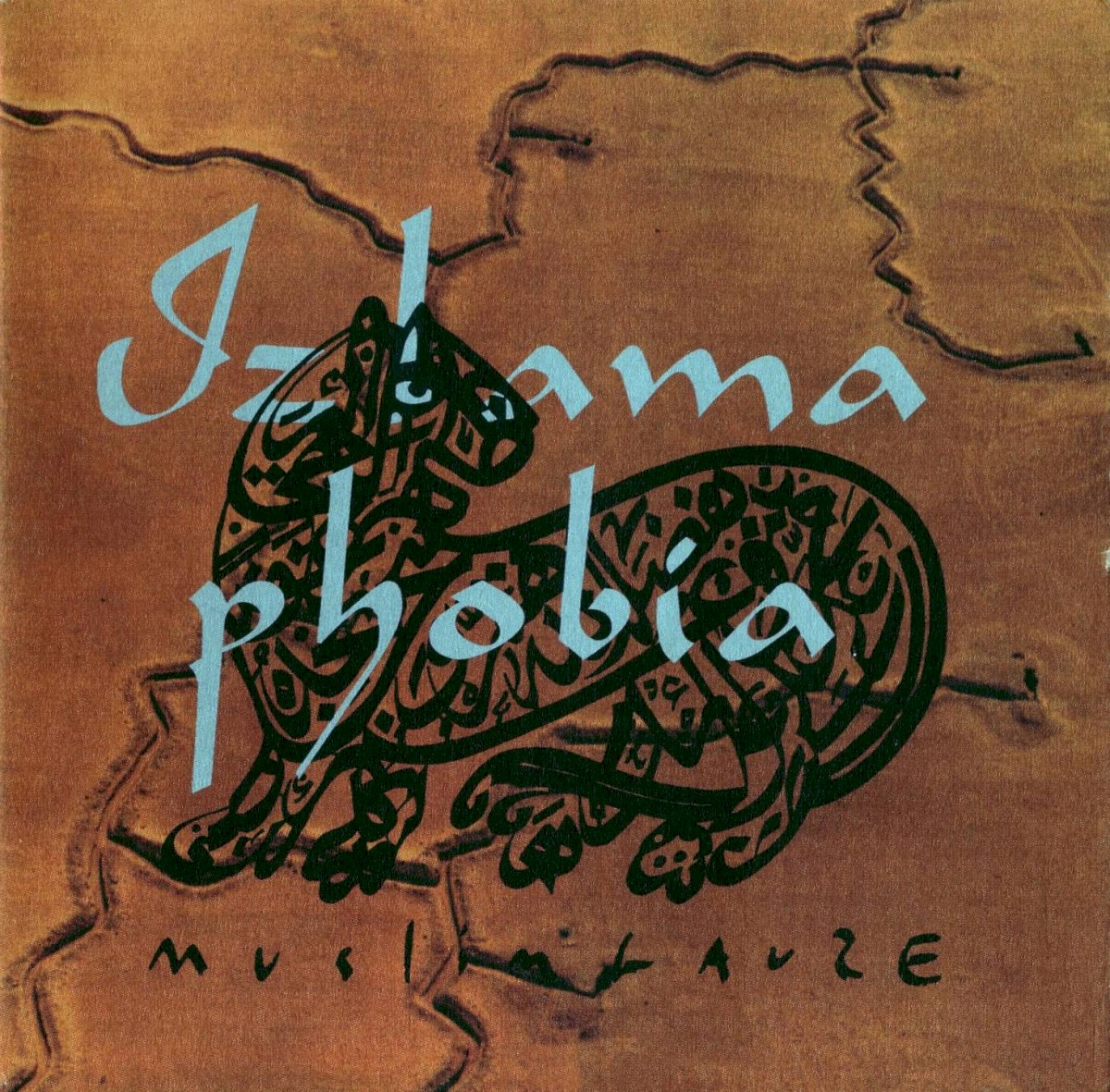Izlamaphobia cover