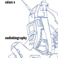 Audiobiography cover